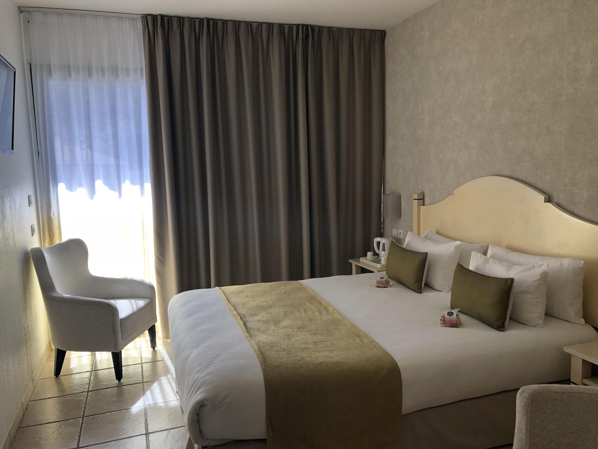 Best Western Gemenos Villa Florette מראה חיצוני תמונה