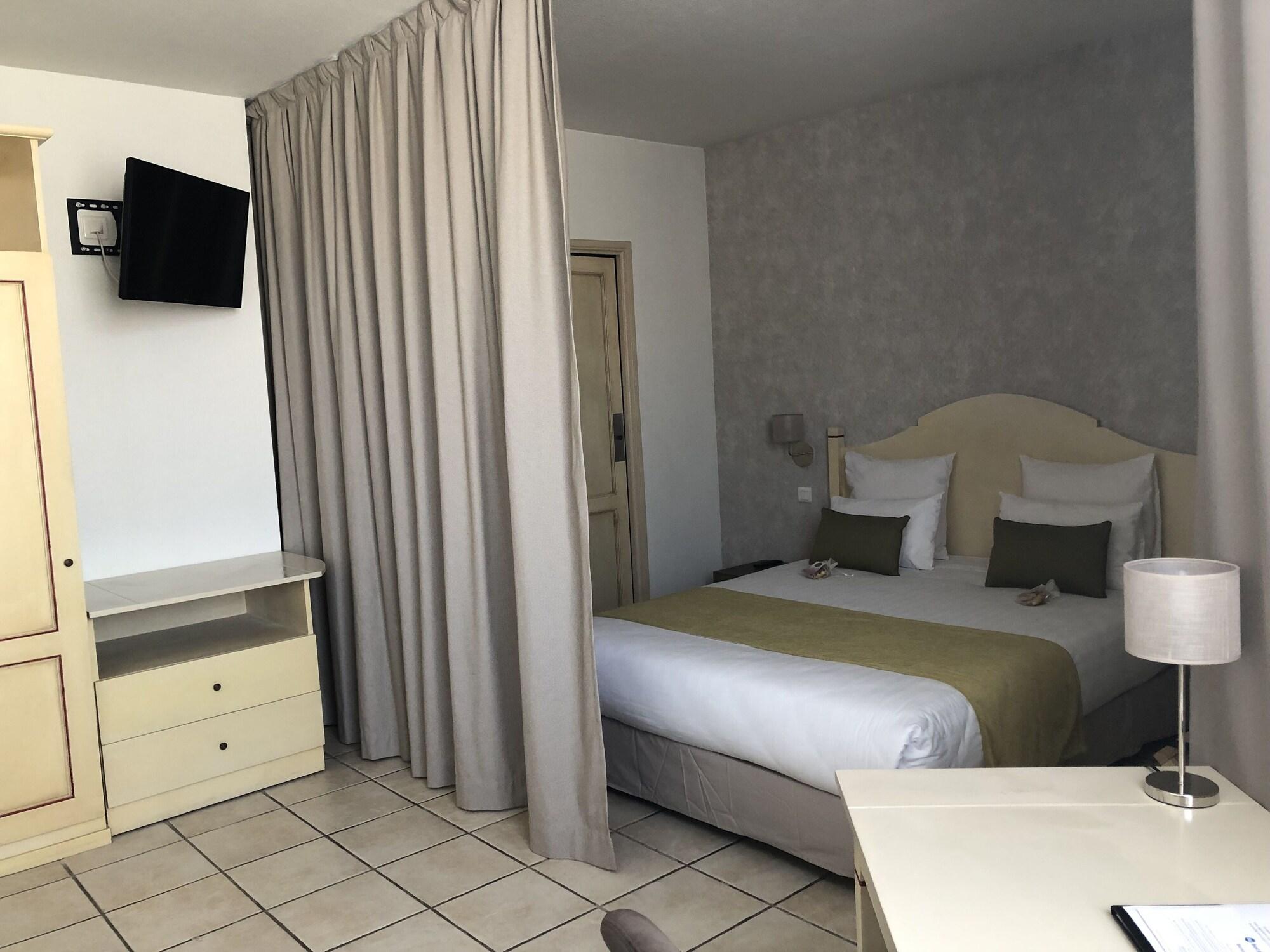 Best Western Gemenos Villa Florette מראה חיצוני תמונה