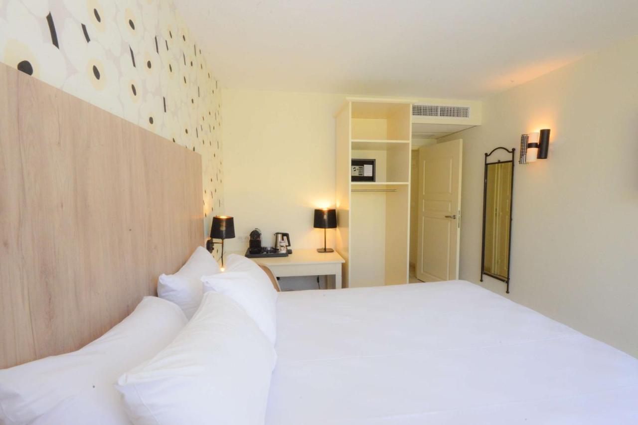 Best Western Gemenos Villa Florette מראה חיצוני תמונה