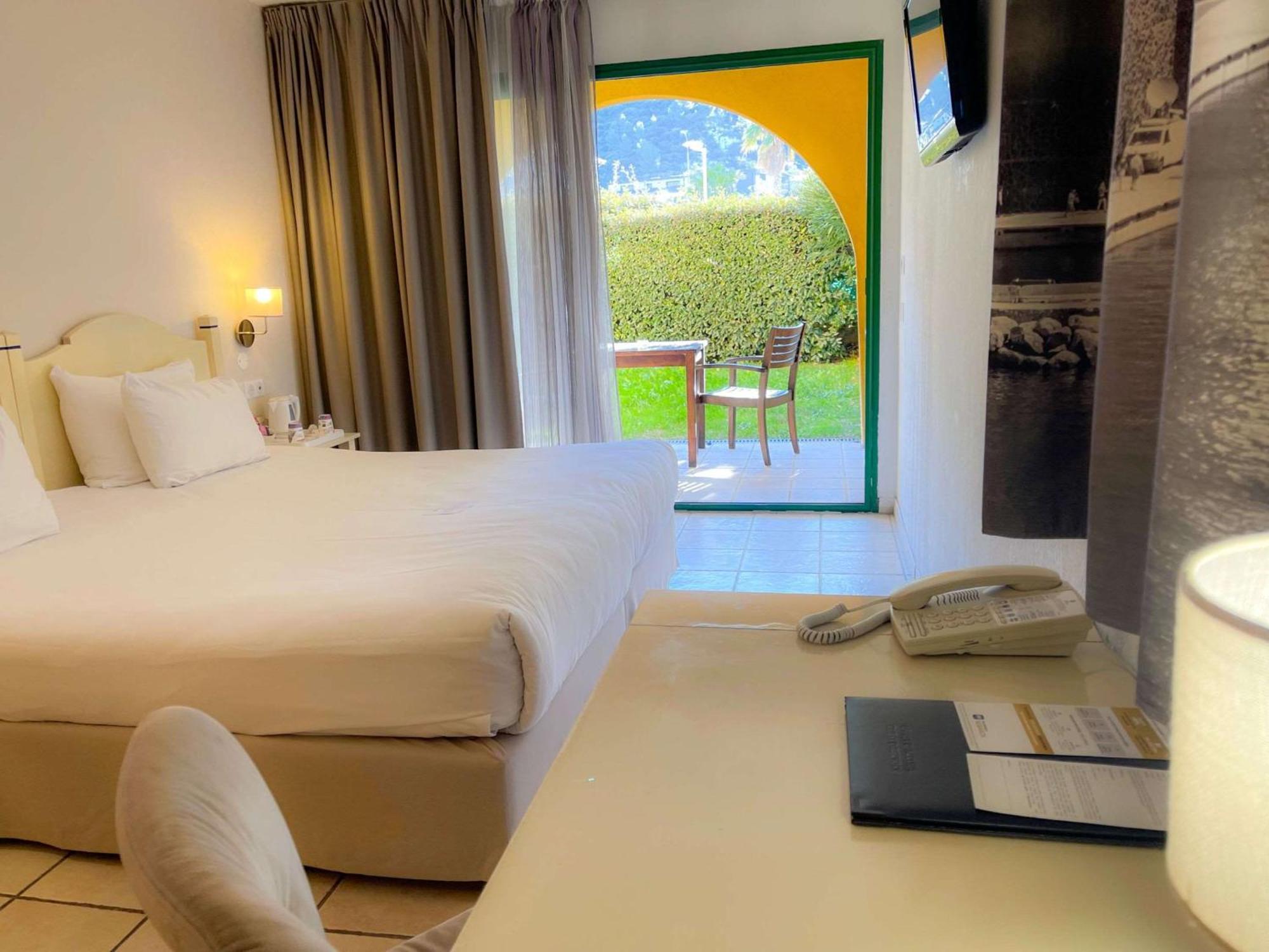 Best Western Gemenos Villa Florette מראה חיצוני תמונה