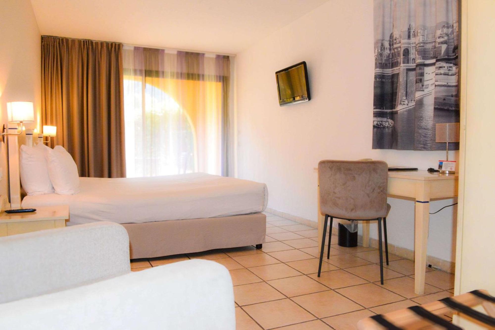 Best Western Gemenos Villa Florette מראה חיצוני תמונה