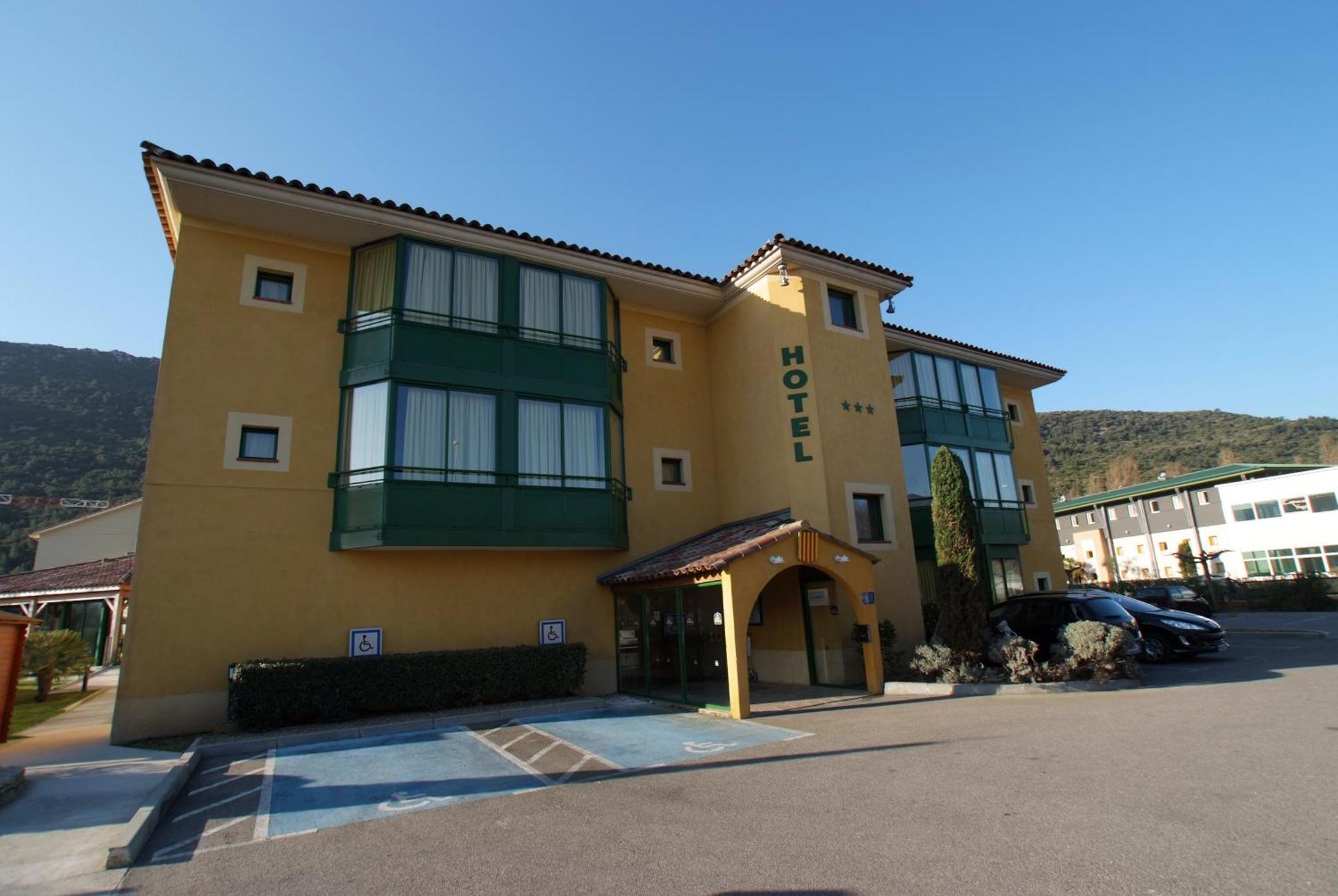Best Western Gemenos Villa Florette מראה חיצוני תמונה
