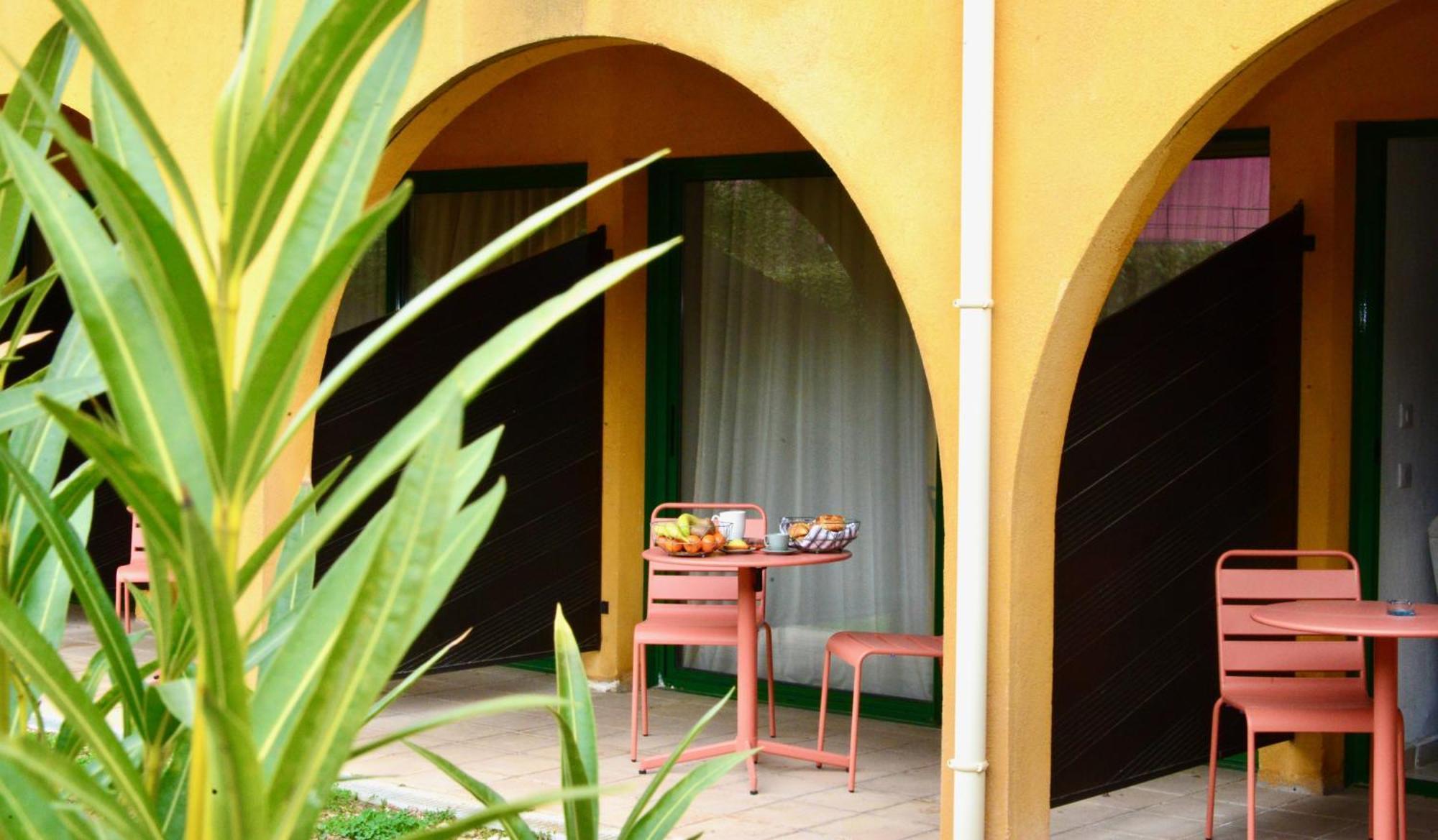 Best Western Gemenos Villa Florette מראה חיצוני תמונה
