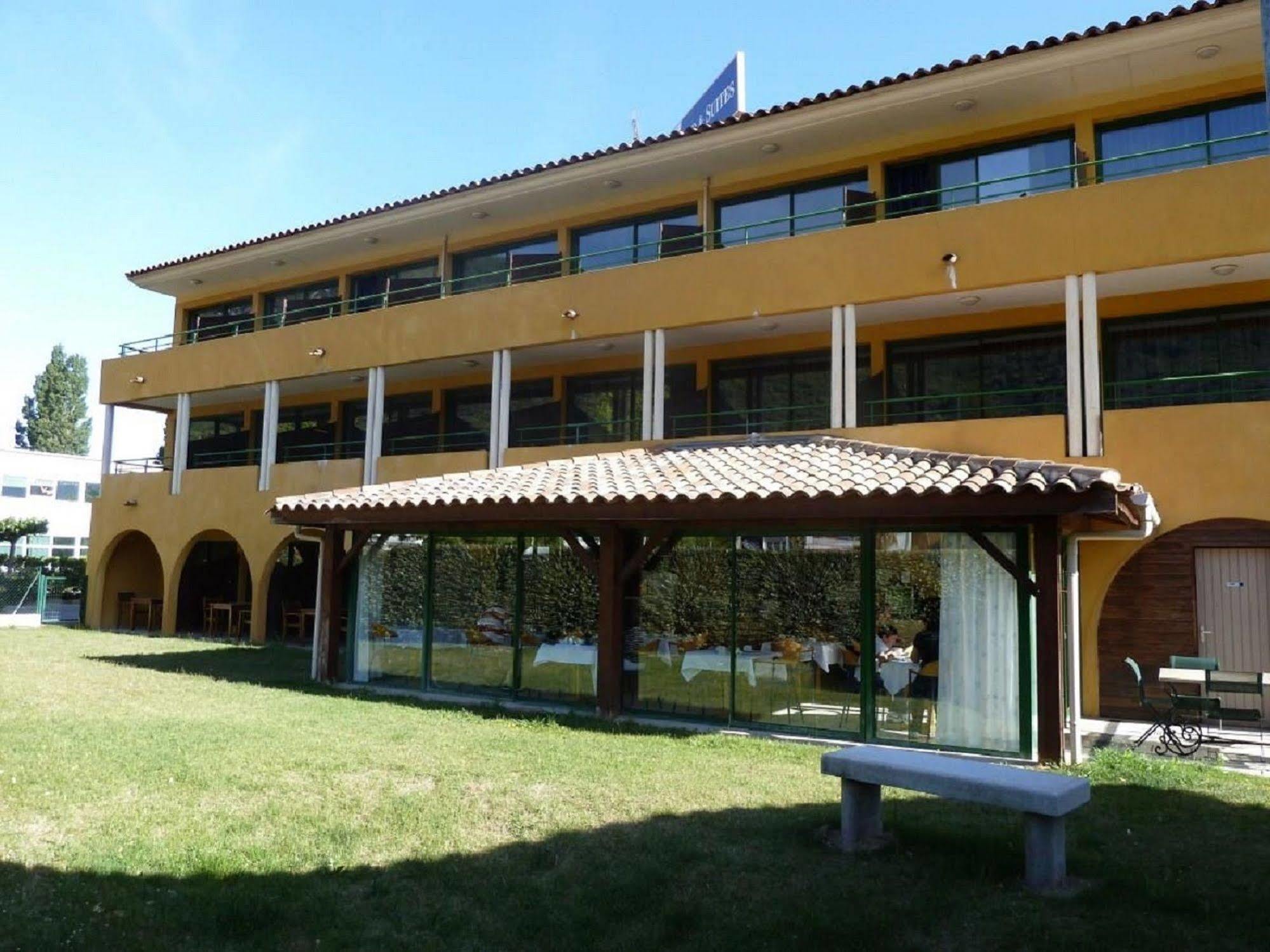 Best Western Gemenos Villa Florette מראה חיצוני תמונה
