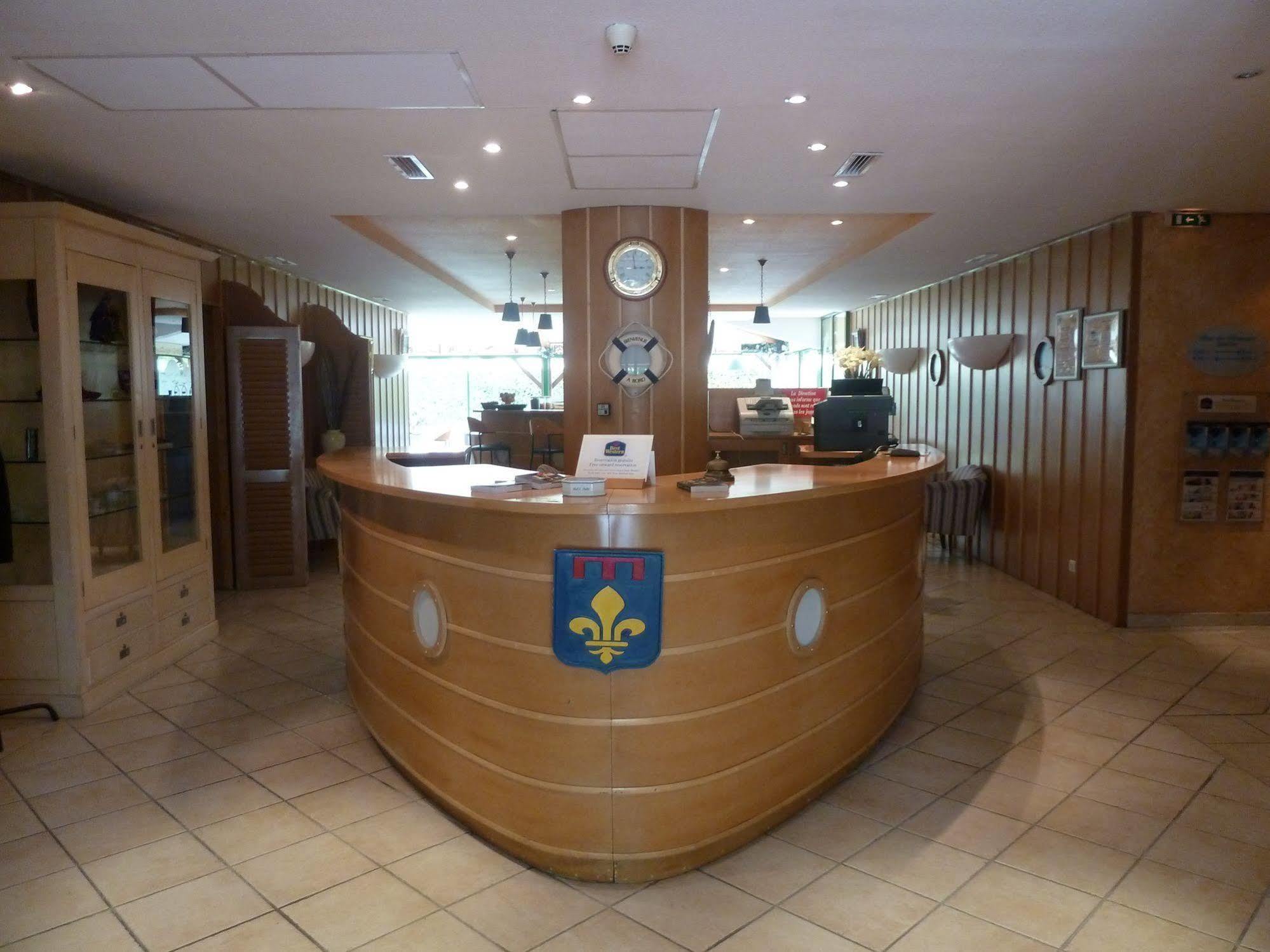 Best Western Gemenos Villa Florette מראה חיצוני תמונה
